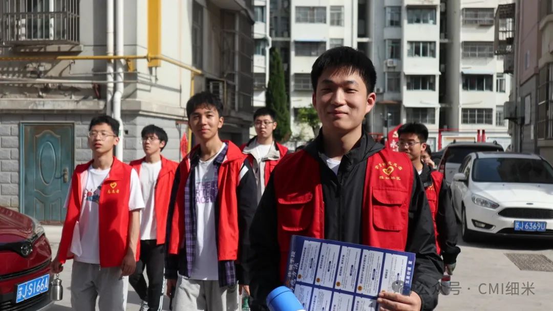 CMI团队合照